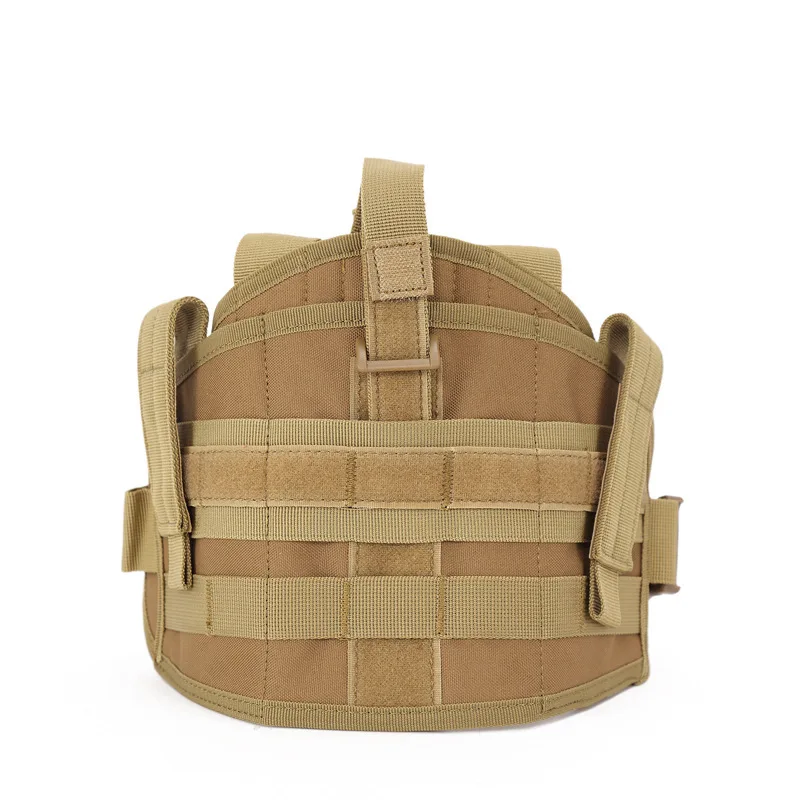 

Universal Drop Leg Holster Tactical Molle Pouch Bag Hunting Military Army Airsoft Gear Adjustable Universal Nylon Leg Holster