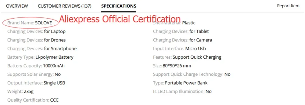 Xiaomi Solove mah Wireless Power Bank Qi Charger Dual Usb mah Fast Charging External Battery For Iphone Samsung F2 Power Bank Aliexpress