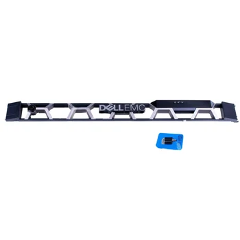 

For Dell EMC PowerEdge R640 R440 R6415 1U LCD Front Bezel Faceplate w/ Key 0521RX 521RX