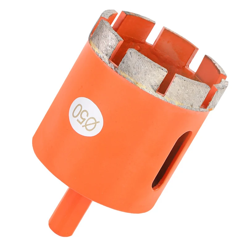11 Pcs/Set 6-30Mm Diamond Drill Bit Coated Drilling Hole Opener Saw Hole Cutter For Stone Ceramic Marble Tile Glass Power Tools
