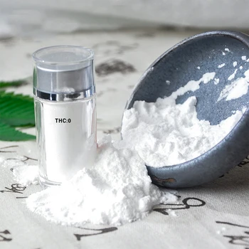 

99.92% CBD isolate Powder HEMP Extract