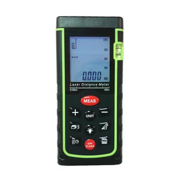 

SNDWAY SW-A40 40M Handheld Laser Distance Meter Range Finder Trena Laser Rangefinder Laser Tape Measure Distance Tool