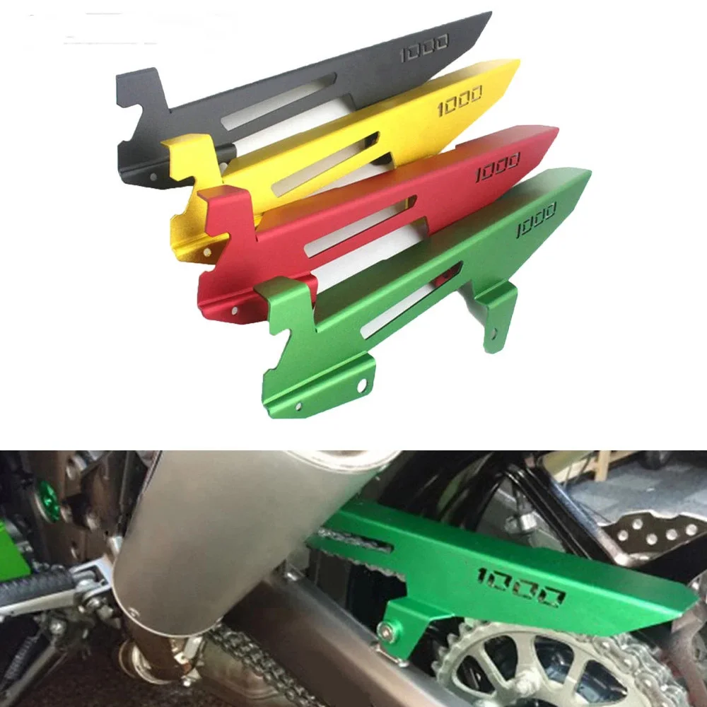 Для Kawasaki Z1000 Z1000SX Z 1000 2010 2011 2012 2013 2014 2015-2021 мотоцикл Paracatena Смазка Цепи Защитная