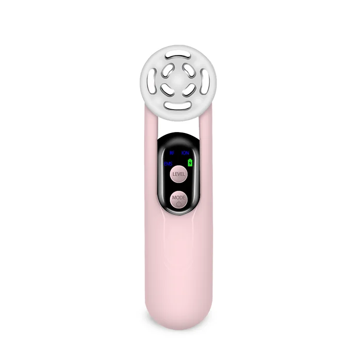 

New 5 In GF 1 Face Lifting Device RF EMS Photon Massage Facial Skin Care Multifunctional Beauty Machines Rf Home Device