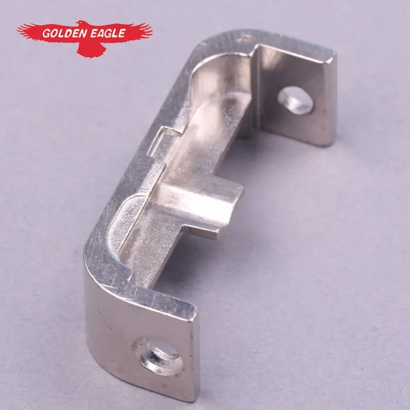 Промышленная швейная машина с высокой головкой 8820 роликовая Двойная игла