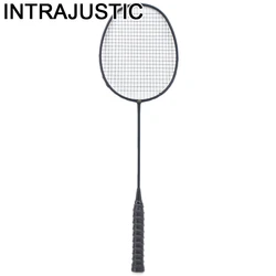 Raket Bulutangkis String Kid Sport Training Equipment Raqueta Mochila Para Raqueteira Raquete Padel Fitness Badminton Racket