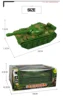 Mini world of Tank RC machine  Model Radio Remote control Military equipment gift tanks War Crawler Car toy for boys kids Child 6
