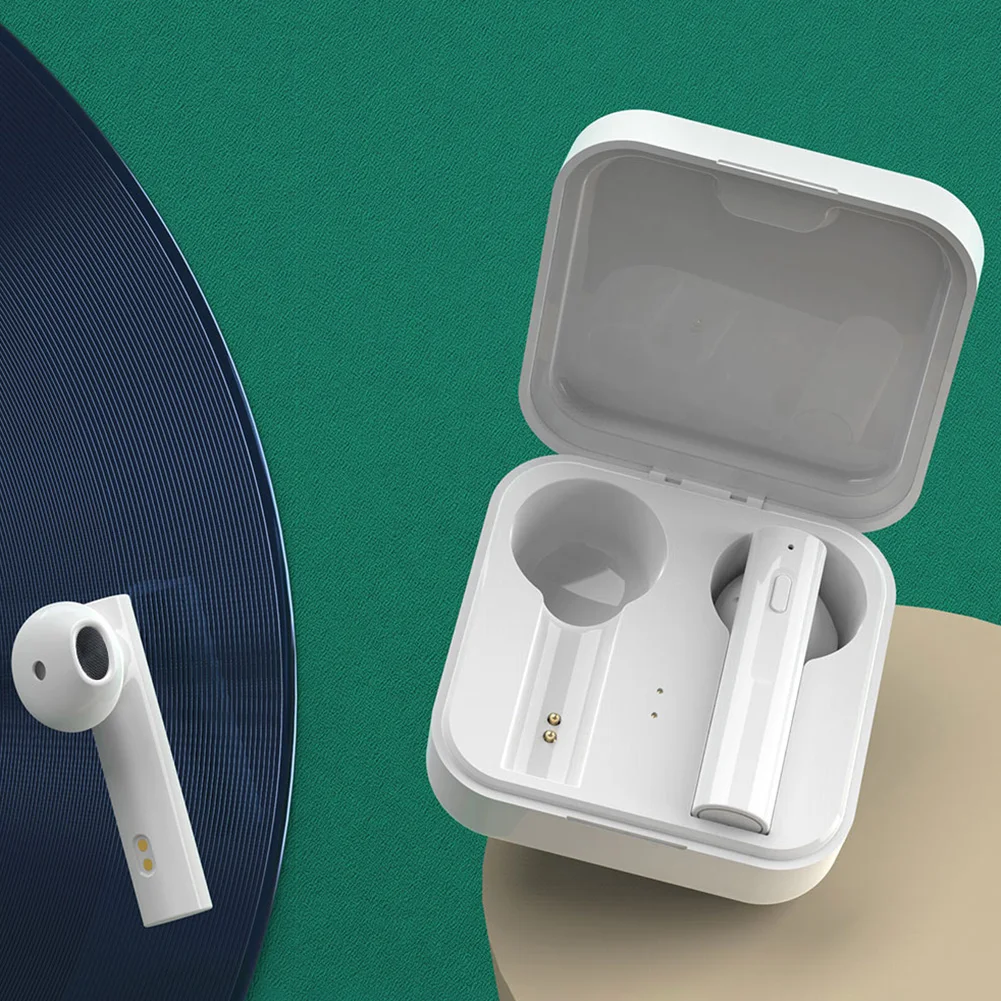 AIR6 TWS earphone Solar Charging TWS Bluetooth Earphonemini Earbuds bluetooth 5 0 headset