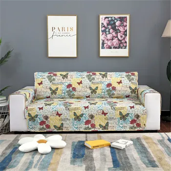 

Yaapeet Sofa Cover Removable Pet Dog Kid Mat Armchair Furniture Protector Washable Armrest Couch Covers Slipcovers 1/2/3 Seat