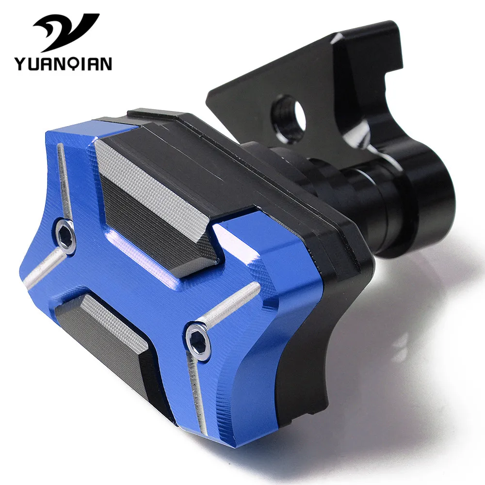 

Motorcycle Frame Crash Pads Engine Case Sliders Protector Falling Protector New FOR Kawasaki Ninja ZX 10 R ZX10R 2011-2013