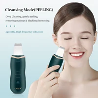Profesjonalne ultradźwiękowe urządzenie do peelingu twarzy Ion głębokie oczyszczanie twarzy Peeling łopata złuszczające urządzenie do pielęgnacji skóry urządzenie kosmetyczne 4