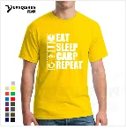 Забавная футболка для сварщика Eat Sleep Weld Repeat, Модная хлопковая Футболка 16 цветов, уличная футболка, топы с короткими рукавами