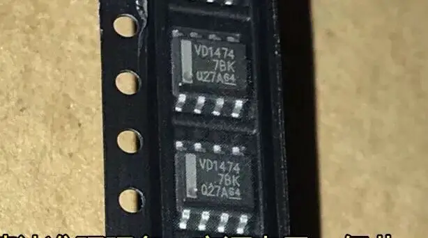 10 шт./SN65HVD1474DR SN65HVD1474 VD1474 SOP