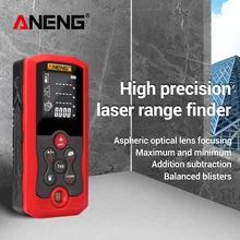 ANENG J01 лазерный дальномер Объем