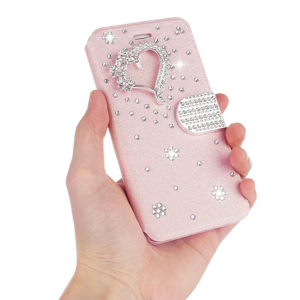 LCHULLE Стильный флип-чехол для IPhone X XS XR 11 Pro Max 6 6S 7 8 Plus 5 5S SE слот для карт карман сумка чехол