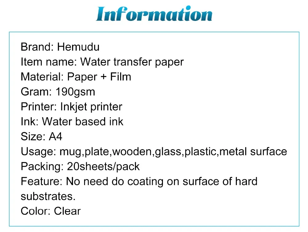 喷墨水转印纸透明详情页_02