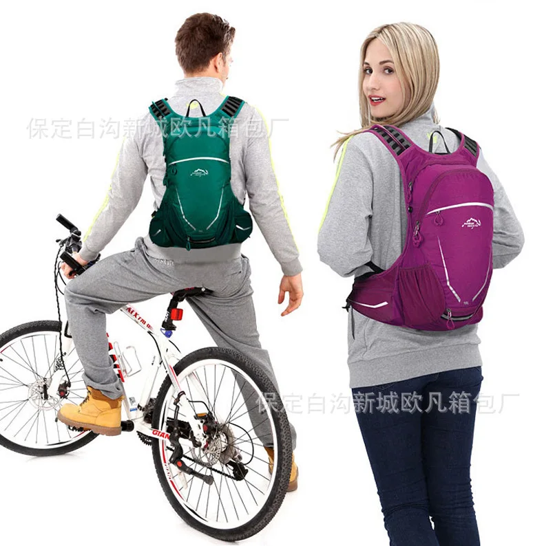 Cross Border for New Style 18L Outdoor Backpack Riding Backpack Rides Luggage Men And Women Off-road Running Backpack 569