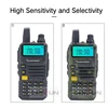 Actualización de 5W iluminación led en UV-R50-2 móvil Walkie Talkie Vhf Uhf Radio de banda Dual camuflaje UV-R50-1 UV-R50 serie Uv-5r tg-uv2 UVR50 ► Foto 2/6