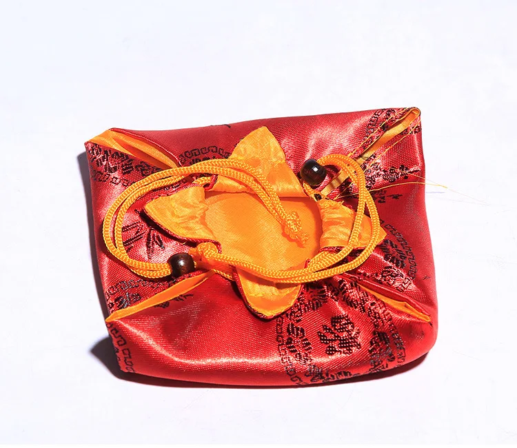 Yixing Clay Teapot brocade dai Wholesale Manufacturers in One Hand And Supply of Goods Wholesale Packing Bags Silk Fabrics broca