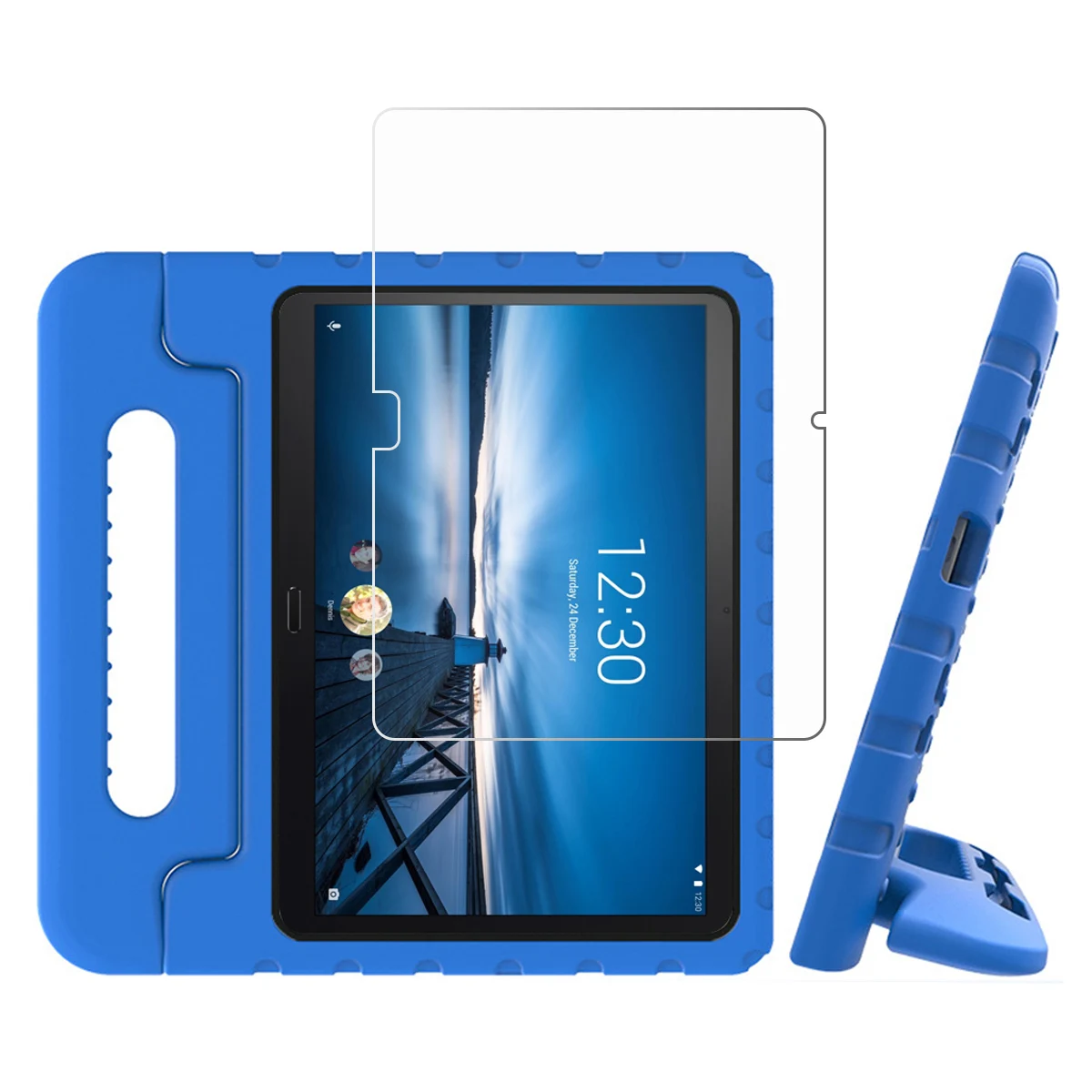 Для lenovo Tab M10 P10 10 1 &quotX605 2019 чехол для планшета EVA противоударный портативный