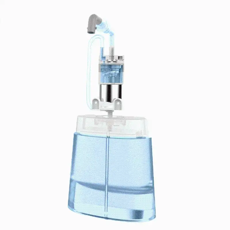 

New MIJIA Automatically Touchless Foaming Dish Inducs Foam Washing Soap Dispenser Hand Sanitizer Battery Pow from Youpin