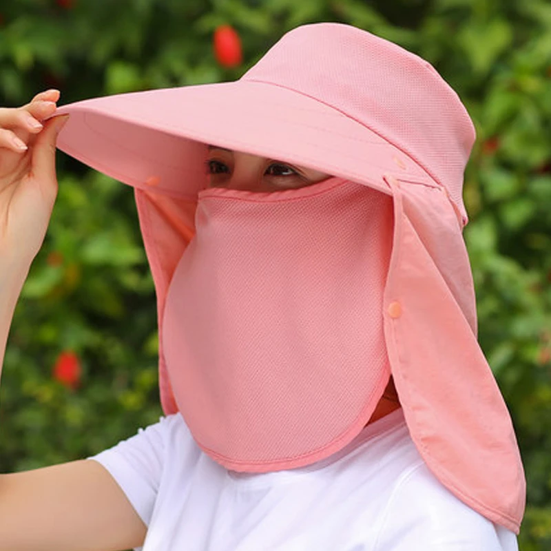 Anti-ultraviolet Cycling Sun Hat 