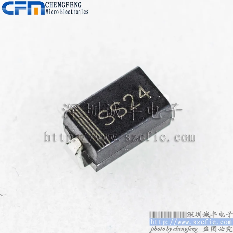 

SS24 SR240 SMA DO-214AC