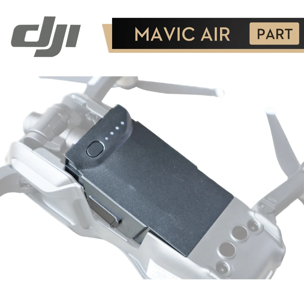 DJI Mavic AIR аккумулятор для беспилотника интеллектуальные летные батареи и зарядный