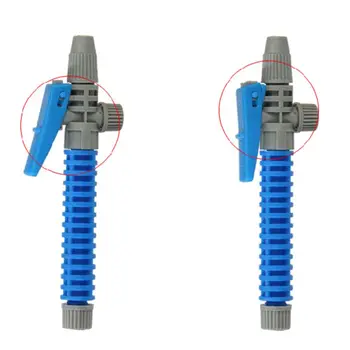 

2Pcs 3L/5L/8L Watering Sprayer Handle with Trigger Garden Weed Pest Control Spray Head Watering Tool