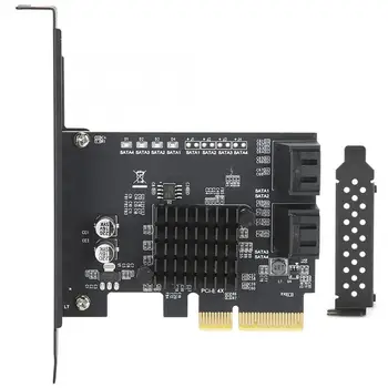 

RAID Hard Drive Expansion Card SATA3.0 PCI-E to Hard Disk Conversion Card Computer Accessories