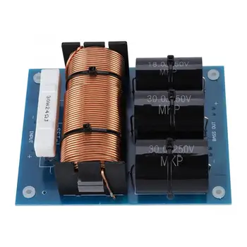 

Professional Speaker Frequency Divider 300 tweeter1000-watt speaker high-power frequency divider for high-power 10-18-inch bass
