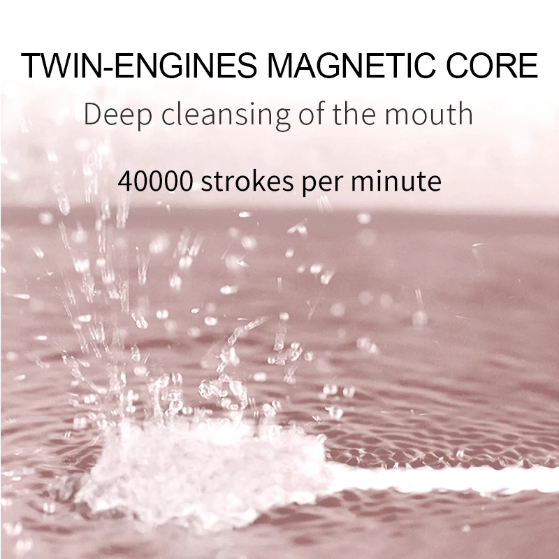 Online SEAGO sónico cepillo de dientes eléctrico recargable USB Ultra sónico cepillo de dientes mejorado adulto impermeable vibrador saludable regalo de viaje
