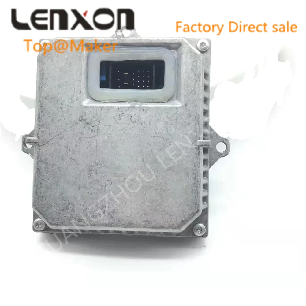 LX Прямая с фабрики Новые ксеноновые D1S D2S балласт блок управления 1307329082 1307329087 для 2003 CL55 W215