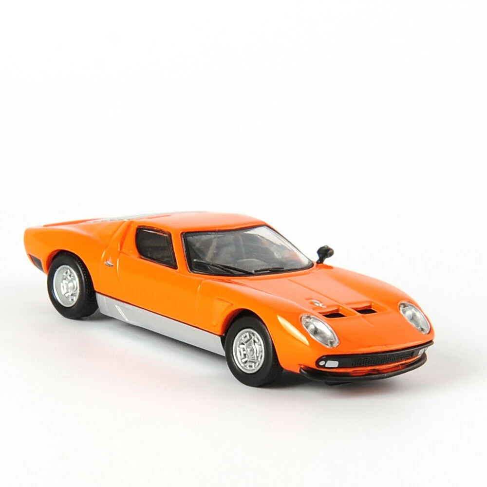 Kyosho 1/64 модель гоночной машины Miura Jota SVR гоночная игрушка Коллекция