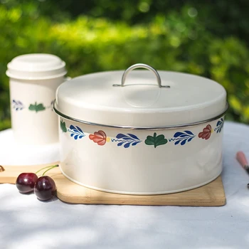 

Storage Tank Tea Coffee Sugar Household Moisture-Proof Cover Sealing Kitchen Utensils Multifunction