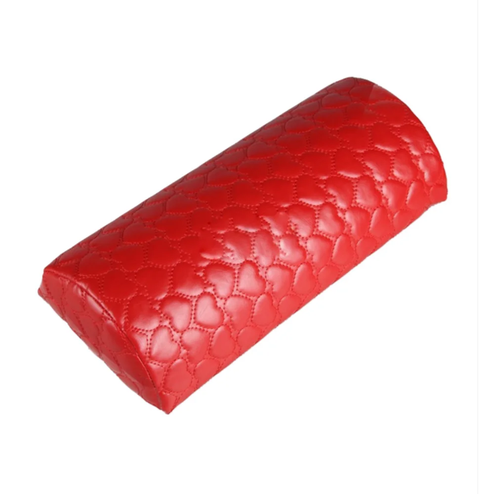 Подушка для маникюра, подушка для рук, подставка для рук, подушка из искусственной кожи, мягкий держатель для маникюра, оборудование для маникюра