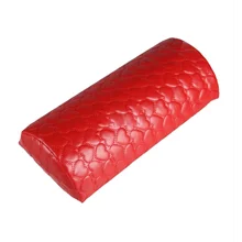 Подушка для маникюра, подушка для рук, подставка для рук, подушка из искусственной кожи, мягкий держатель для маникюра, оборудование для маникюра