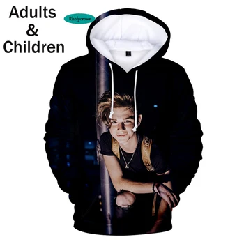 

3D payton moormeier Hoodies Men Women Sweatshirts New Fashion Hip Hop Kids Hoodie Autumn boys girls suitable trendy pullovers