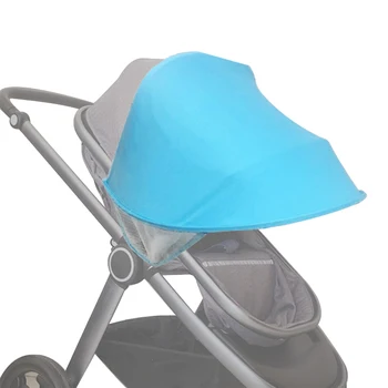 

Baby Stroller Sun Visor Carriage Sun Shade Canopy Cover for Prams Stroller Accessories Car Seat Buggy Pushchair Cap Sun Hood