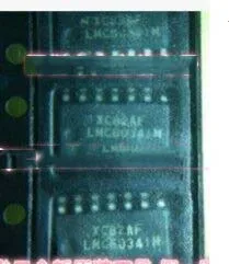 IC новый оригинальный LMC6034IM LMC6034 SOP14 Бесплатная доставка