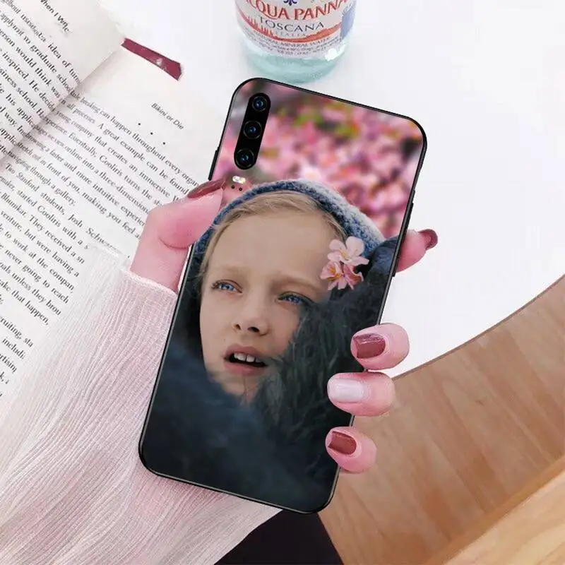 Мягкий черный чехол для телефона HPCHCJHM Война за планету обезьяны Huawei P30 P20 lite Mate 20 Pro
