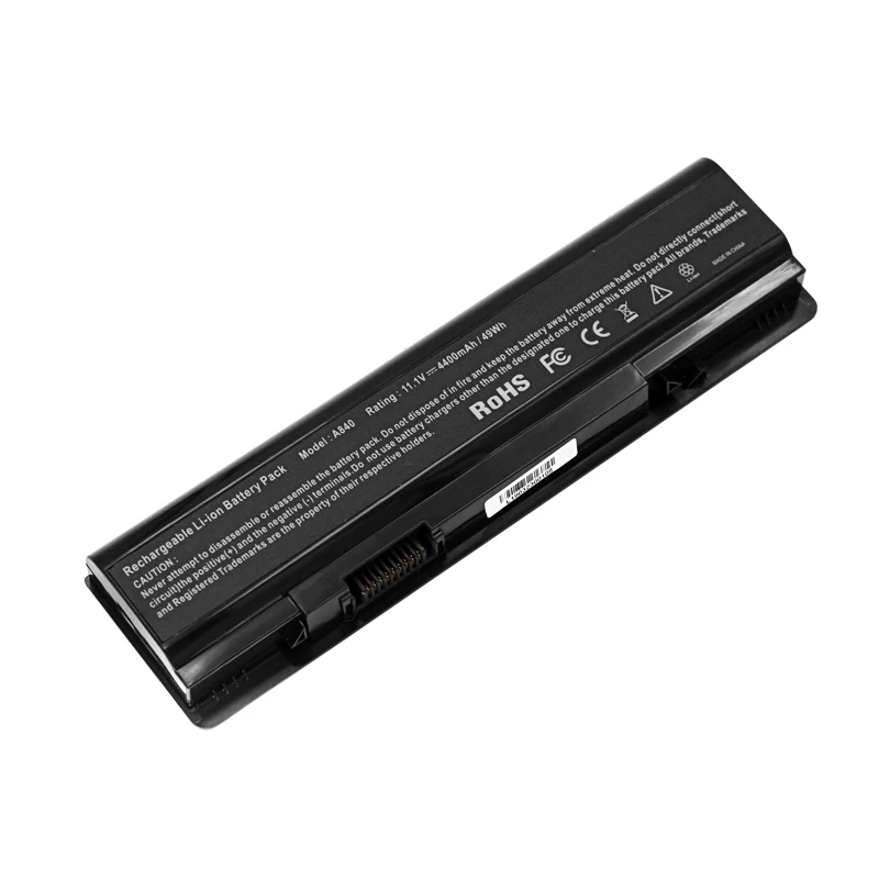 Аккумуляторная батарея Apexway 6 для Dell Inspiron 1410 Vostro 1014 1014n 1015 1015n 1088 1088n A840 A860 G069H R988H F286H
