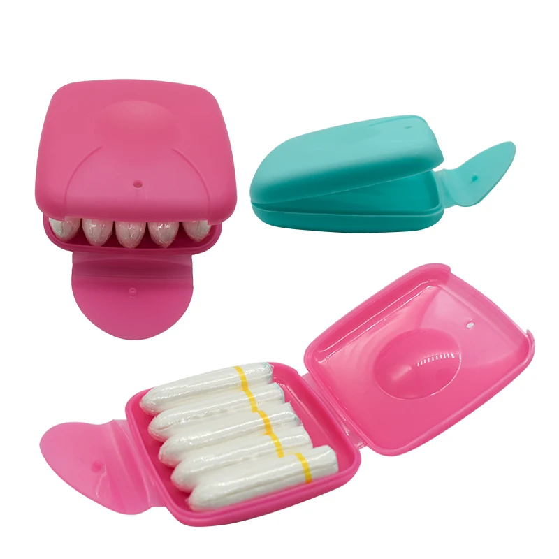 Organic swab Tampons (6)