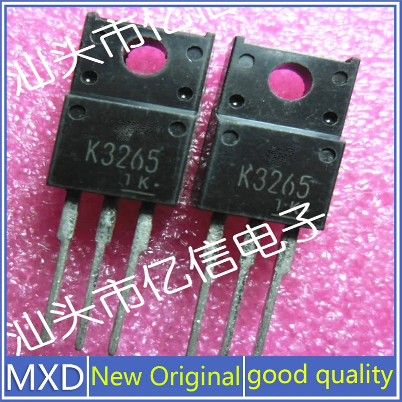 

5 шт./лот новый оригинальный K3265 FET 2SK3265 10A700V хорошее качество