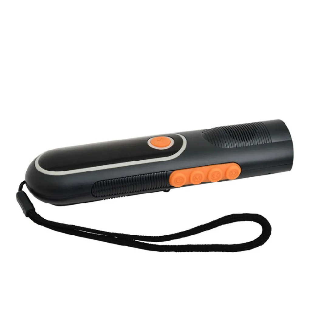 Ручной фонарик AM/FM погодное радио USB для пеших прогулок кемпинга
