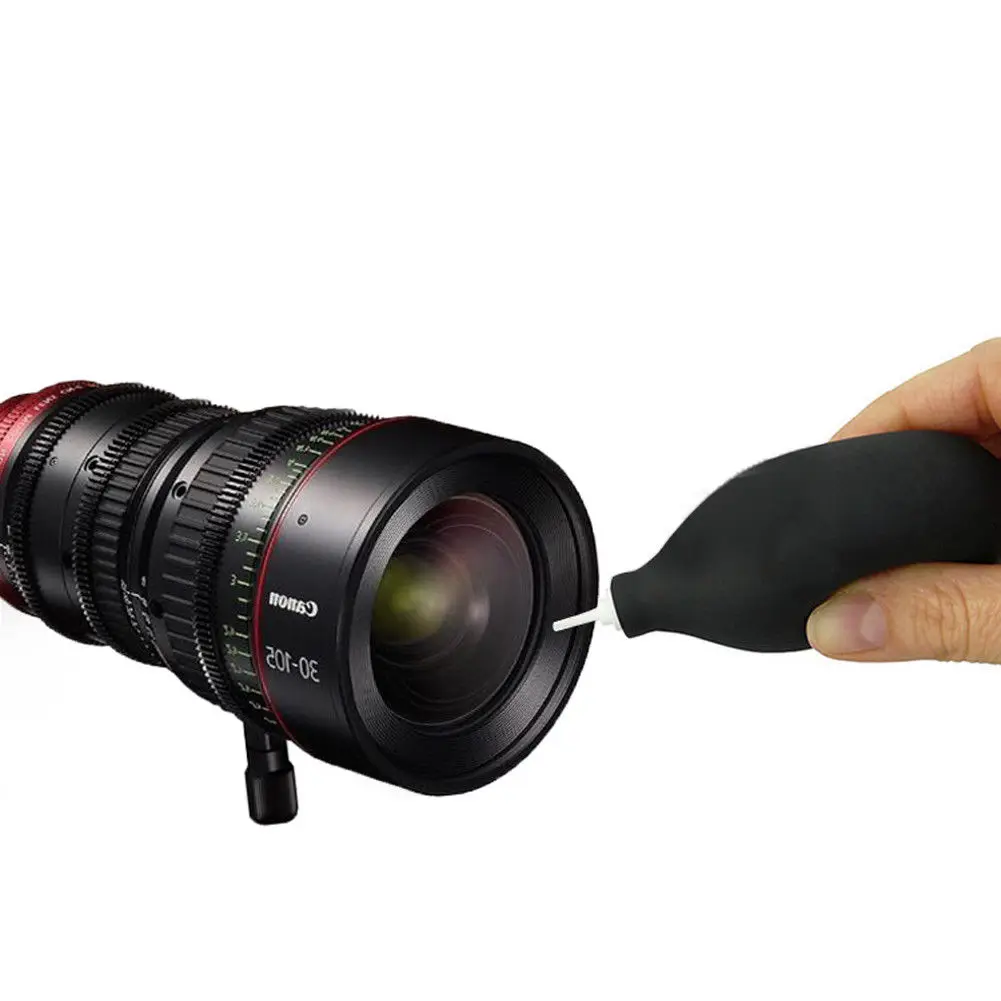 10 в 1 Профессиональный Очиститель объектива Комплект для DSLR Nikon Canon sony камера PC мобильный телефон чистый комплект оборудование без алкоголя