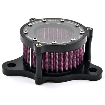 

Auto Vehicle Car Air Filter Cold Air Intake Filter Cleaner for Harley Sportster XL883 1200 04-14 05 06 07 08 09 10 11 12 13