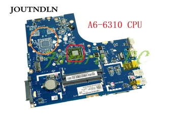 

JOUTNDLN For LENOVO Ideapad B50-45 A6-6310 AM6310 Laptop motherboard ZAWBA/BB LA-B291P 5B20G36755 Test work