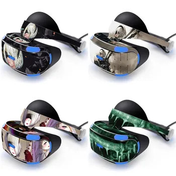 

Waterproof and dustproof Cover Sticker Skin For PS4 PS VR decals