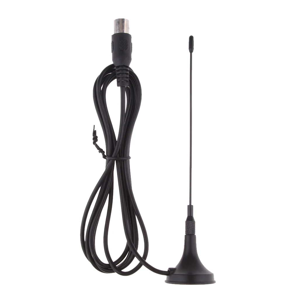 Indoor 5dBi High Gain Freeview Digital DVB-T / DAB HDTV TV Aerial Antenna